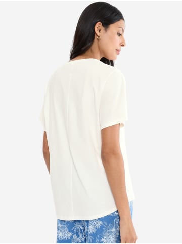 Triumph T-Shirt Red Label Mix & Match Top in SILK WHITE