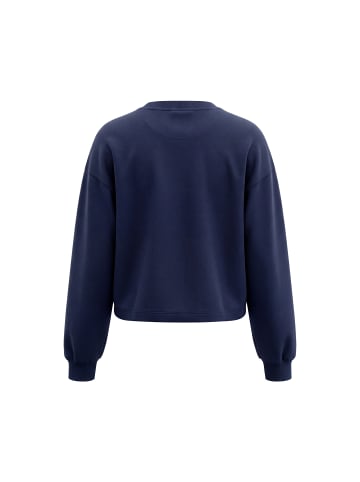 Fumo Women Sweatshirt in Navy