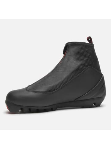 ROSSIGNOL Langlaufschuhe in schwarz