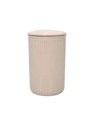 Greengate Vorratsdose Alice in creamy fudge