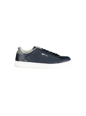 GAS Blau Polyurethan Herren Sneaker