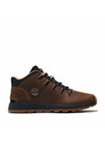 Timberland Stiefel in braun