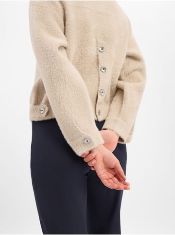 RINO&PELLE Jacke Bubbly in beige