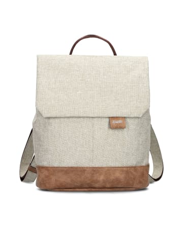 Zwei Olli OR80 - Rucksack 31 cm in creme