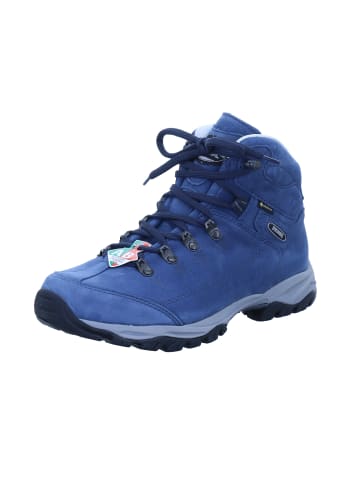 MEINDL Wanderschuh in blau