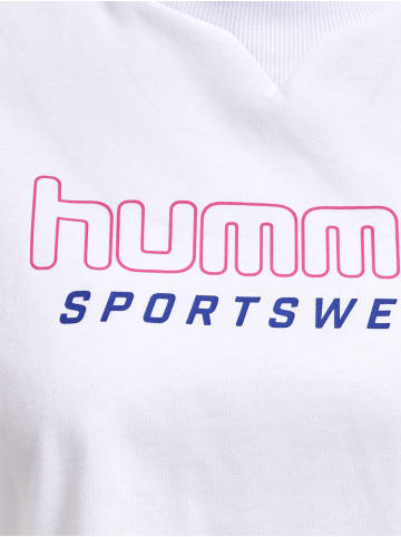 Hummel Hummel T-Shirt Hmllgc Damen in WHITE