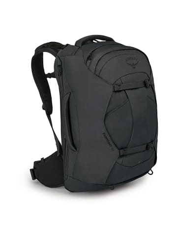 Osprey Farpoint 40 - Reiserucksack 55 cm in tunnel vision grey