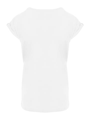 F4NT4STIC T-Shirt Captain America The First Avenger in weiß