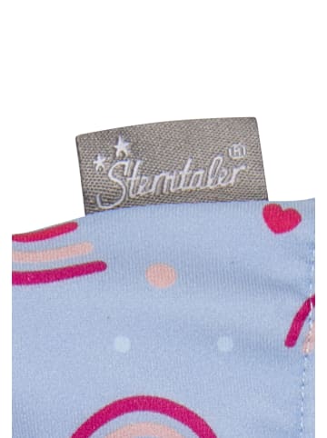 Sterntaler Badehose Regenbogen in bleu
