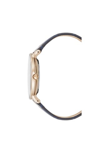 Kenneth Cole Quarzuhr KC15057015 in Rotgold