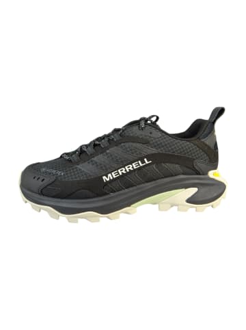Merrell Halbschuhe schwarz
