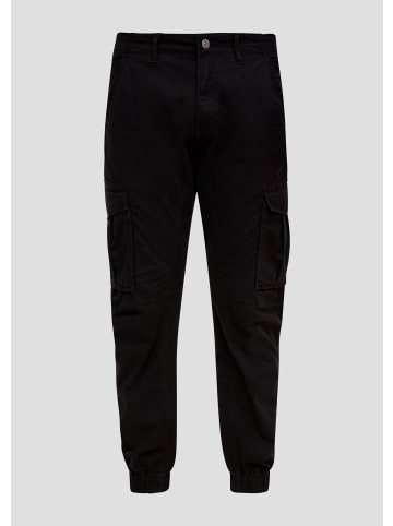 QS Hose in 9999_schwarz