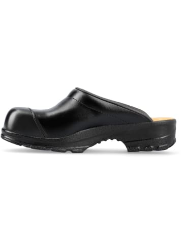 Sika Clog in Schwarz