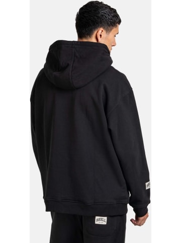 Reell Hoodie "Team Hoodie" in Schwarz