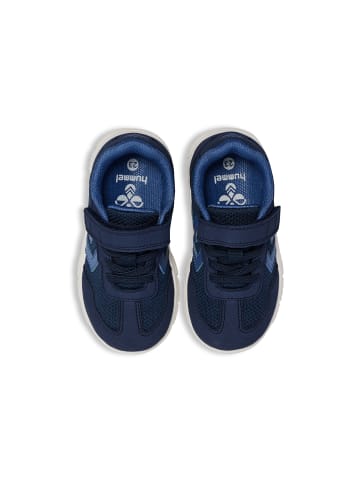 Hummel Elastische Schnürsenkel Sneaker Crosslite 2.0 Lebensstil Kinder in BLACK IRIS