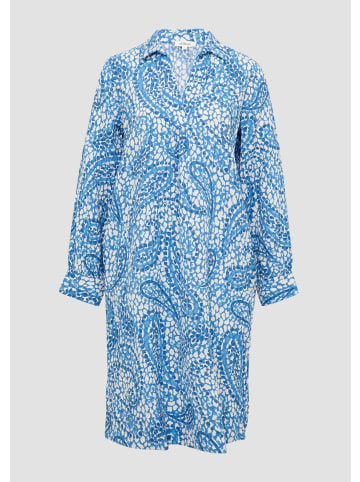 s.Oliver Kleid in 55A0_royalblau