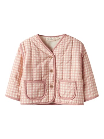 name it Steppjacke in Cameo Rose
