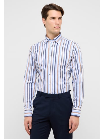 Eterna Hemd SLIM FIT in braun