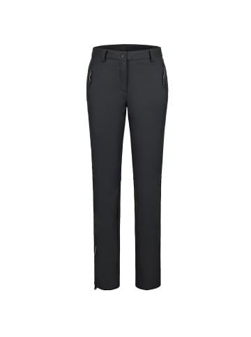 Icepeak Softshellhose / Winterhose mit Fleecefutter Argonia in Grau