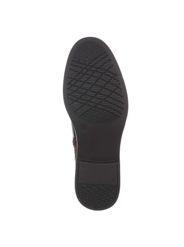 Ital-Design Stiefelette in Braun