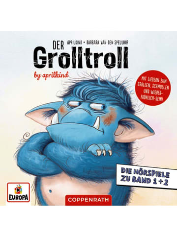 Coppenrath Der Grolltroll & Der Grolltroll ... grollt heut nicht!? (CD)