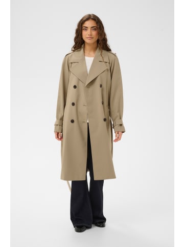 CULTURE Jacke CUbindy Classic fit in Dune
