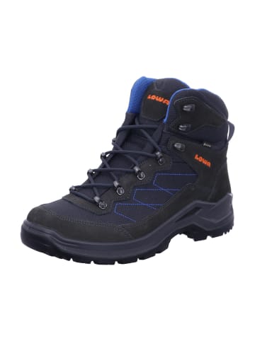 LOWA Wanderschuhe TAURUS PRO GTX MID in Grau