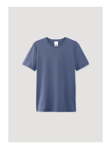 Hessnatur T-Shirt in indigo