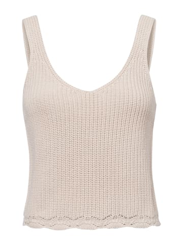 Marie Lund Top in beige