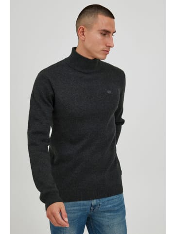 11 Project Rollkragenpullover PRSandis in Grau