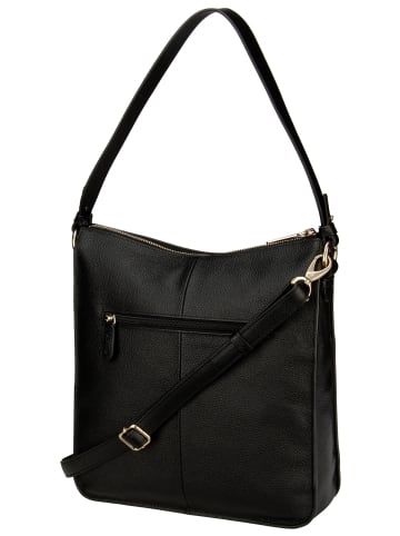 PICARD Handtasche Stash in Schwarz