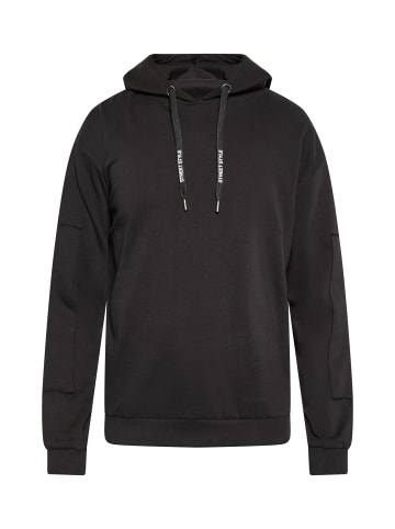 boline Herren Sweatshirt in Schwarz