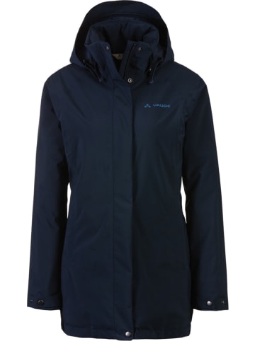 Vaude Funktionsjacke SE WO CORNIA COAT II in Blau