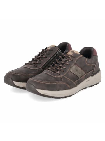 rieker Low Sneaker in braun
