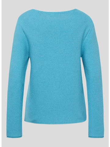 Rabe Pullover in Hellblau