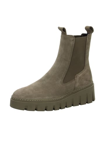 Tamaris Chelsea Boots in Beige
