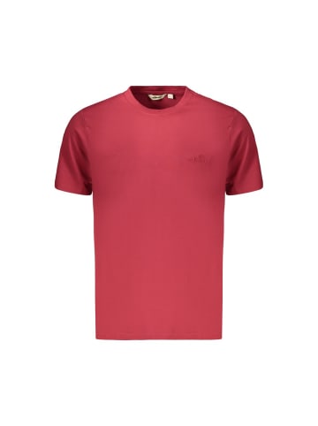 ellesse Rot Baumwolle Herren T-Shirt