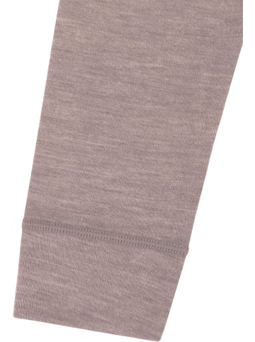 Normani Outdoor Sports 3er Pack Baby Merino Lange Unterhose Tutira in Rosa