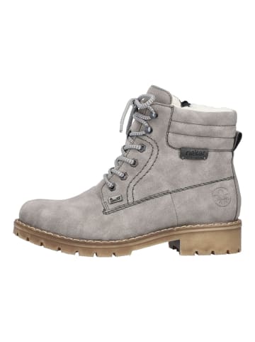 rieker Stiefelette in Grau