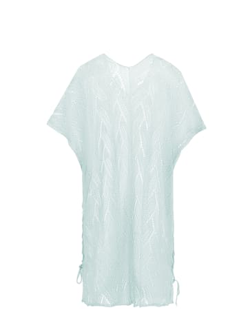 aleva Damen Pullunder in Aqua Melange