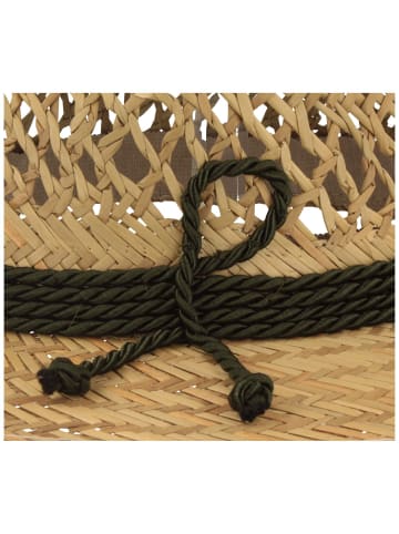 BREITER Trachten-Strohhut in beige