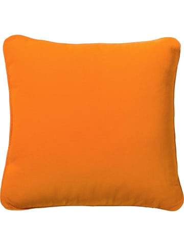 REDBEST Kissen gefüllt in orange