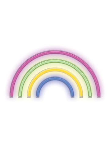 COFI 1453 Neon LED Zeichen Licht Leuchtschild in Bunt