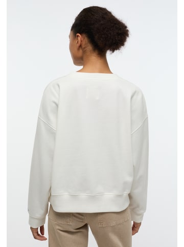 Eterna Strick Pullover in off-white