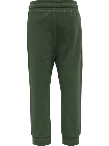 Hummel Kinder Sweat Pants "Hmlfutte Pants" in Grün