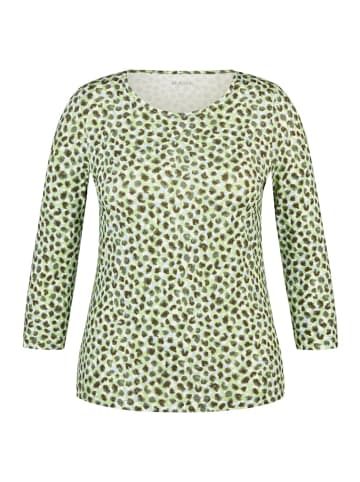 Rabe T-shirt in Braun