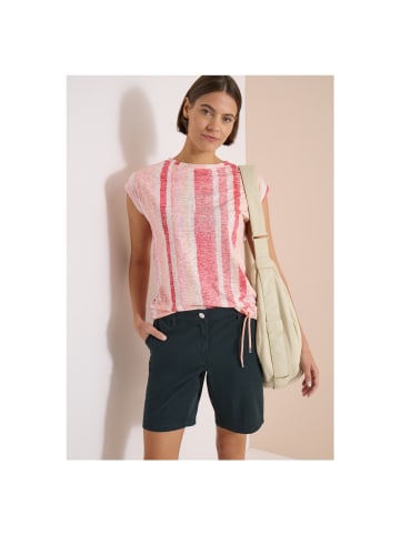 Cecil T-Shirt in coral