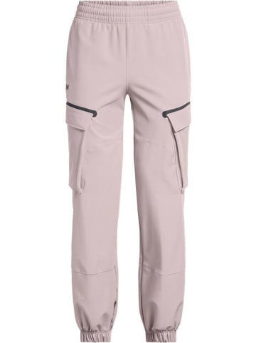 Under Armour Cargohose "Unstoppable Cargo Pant" in Grau