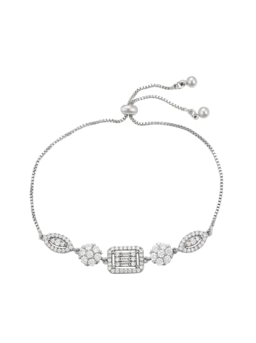 faina Bracelet in Silver