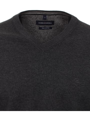 CASAMODA Pullover in Grau